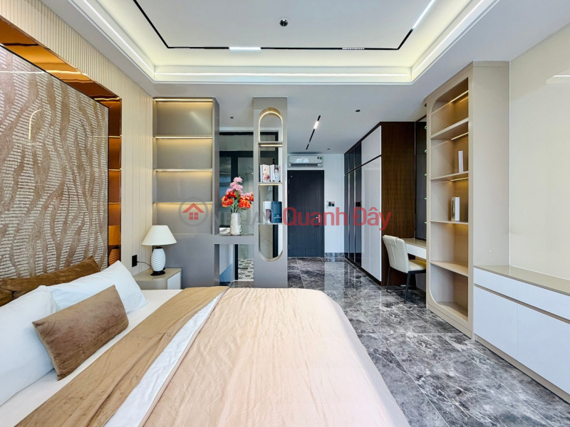 đ 15,7 tỷ, Nhà Hẻm 380 Nguyễn Văn Khối Sát Công Viên Làng Hoa Full Nội Thất Thang Máy