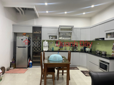 House for sale on Ngo Thi Nham street, 105m2, 6 floors with elevator, 4.5m frontage, 88.8 billion, sidewalk, top business _0