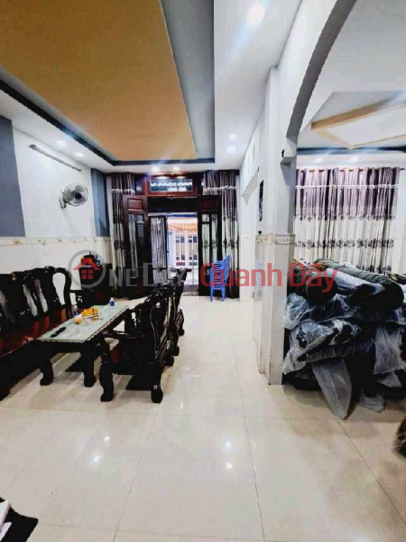 Biệt Thự 3 Tầng, Hẻm ôtô Thông, Bình Tân Giáp Tân Chánh Việt Nam, Bán | đ 8,1 tỷ