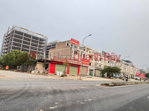 Đất lô góc Thôn Bạch Đa, Kim Hoa - Mê Linh - sát đường đai 4 - kinh doanh tốt _0