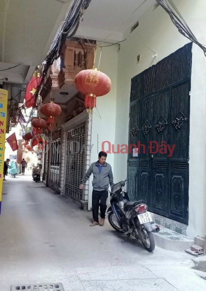 Cho thuê nhà Ngõ 1 Bùi Xương Trạch 3 tầng x 60m2, 2 ngủ, 3 WC, 9 Triệu KD kết hợp ở Niêm yết cho thuê