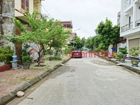 Owner selling 75m2 plot of land with title deed in Trang Cat resettlement area, Hai An, Hai Phong (Hai An Ward, new Hai Phong City). _0