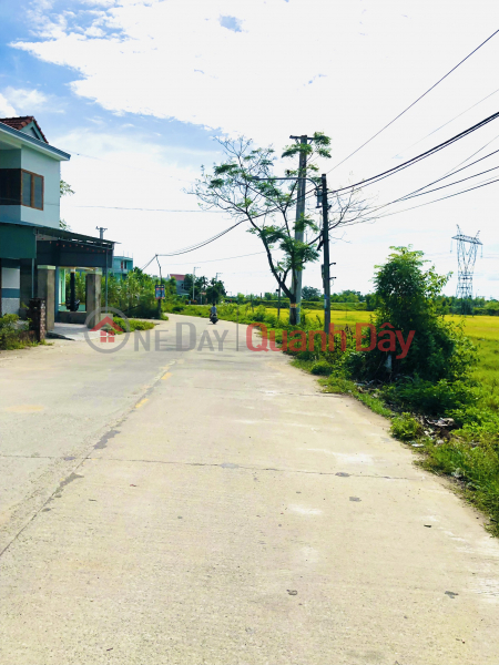 Land plot for sale in the center of Hoa Vang district, price 8xx, Vietnam, Sales ₫ 820 Million