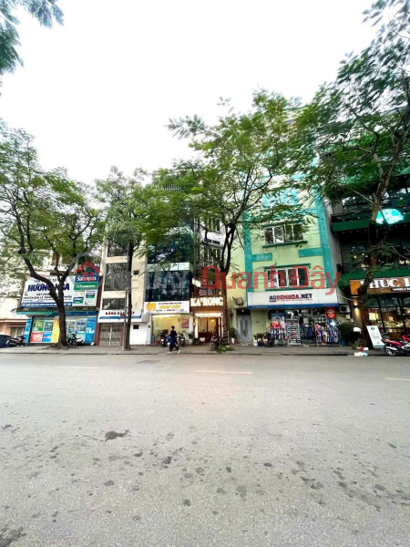 Property Search Vietnam | OneDay | Residential | Sales Listings | SUPER PRODUCT ON TRAN DAI NGHIA STREET – 6 FLOORS – EXPLOIT HUGE CASH FLOW <br \\/> WITH AREA 95M2 6-STOREY HOUSE