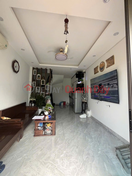 BEAUTIFUL HOUSE IN THUONG CAT, CAR PARKING AVAILABLE, NEXT TO THE MARKET, CLINIC 30 M2, PRICE 6.2 BILLION VND., Vietnam, Sales đ 6.2 Billion