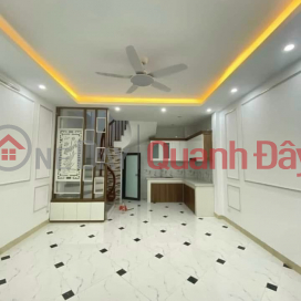 Selling Thanh Dam house, open front house, 30m to the car to avoid 32m2, 5T, 3PN, Price 3.1 billion (CTL) _0