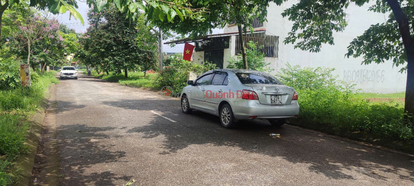 QUICK SALE OF LAND IN GOOD LOCATION, Bac Ha Residential Area, Quang Tien, Soc Son, Hanoi Sales Listings
