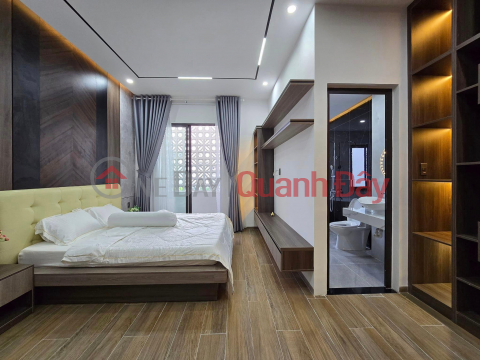 ***House for sale in Ward 11, Tan Binh, frontage on Vo Thanh Trang (6*36) - 95 million\/m2 _0