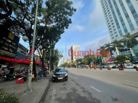 Nhà Mới 5 Tầng Trần cung gần Ngã Tư Hoàng Quốc Việt Lô Góc, Gần Phố 41m2 - 9.8 tỷ _0