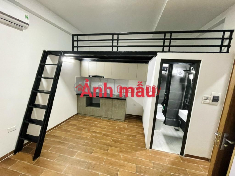 An Hoà, Mộ Lao, Hà Đông - 36 m2,6 tầng, mặt tiền 3m, 8.2 tỷ Niêm yết bán