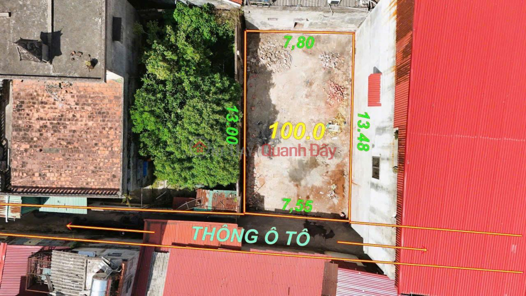 Property Search Vietnam | OneDay | Residential | Sales Listings, LAND IN GOOD LOCATION - POTENTIAL - OWNER Need to sell Land in Lien Ha Commune, Dong Anh, Hanoi