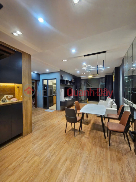 Bán căn hộ chung cư CT36 Định Công, Hoàng Mai 68m2, sổ đỏ, giá 4.x Tỷ Niêm yết bán