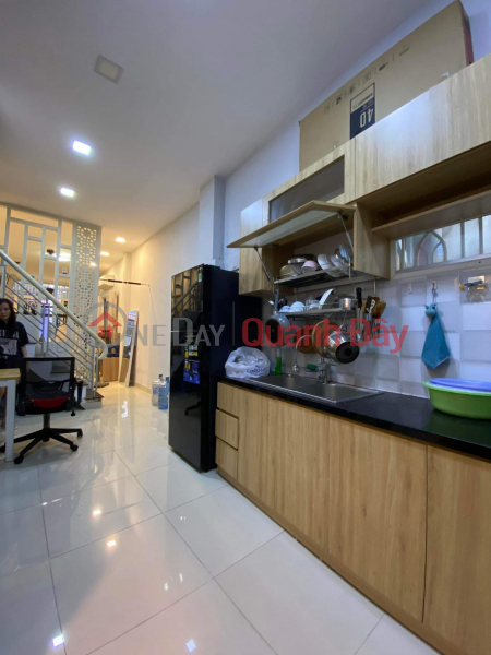 BINH THANH - DISTRICT 1 - 53M2 HOUSE 1 Axis - PRIVATE LOTTERY Sales Listings