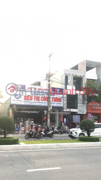 Construction Supermarket 576-578 Nguyen Huu Tho (Siêu thị công trình 576-578 Nguyễn Hữu Thọ),Cam Le | (1)