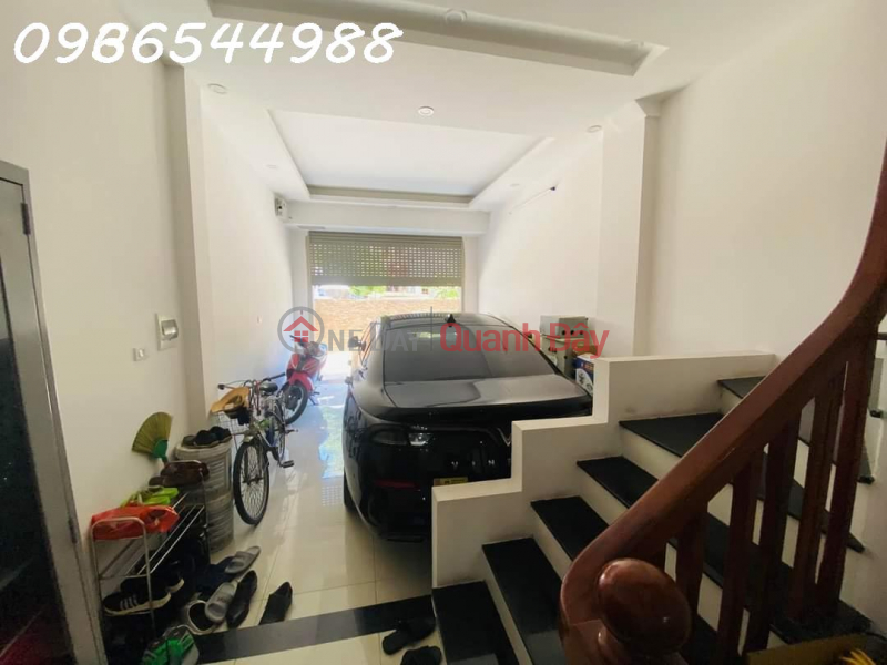 Super rare, house on Nguyen Van Cu street, 30m2, about 8 billion, business | Vietnam Sales, đ 8.5 Billion