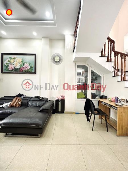 Modern design house with 3 floors, 7m wide, 4 bedrooms, area: 79m2, price 7.x billion, Hiep Binh Chanh, Thu Duc. | Vietnam, Sales | ₫ 7.3 Billion