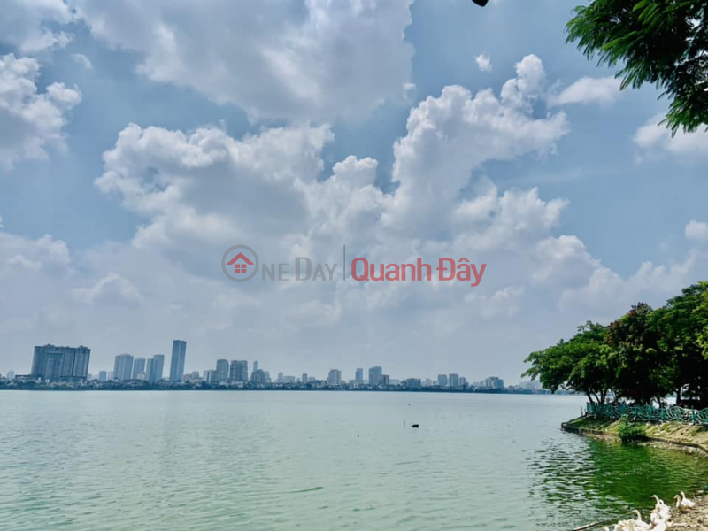Property Search Vietnam | OneDay | Nhà ở Niêm yết bán | Đẳng cấp Mặt phố Vệ Hồ, KD đỉnh, View Hồ Tây lộng gió, Ô tô tránh, Vỉa hè, 44.8 tỷ