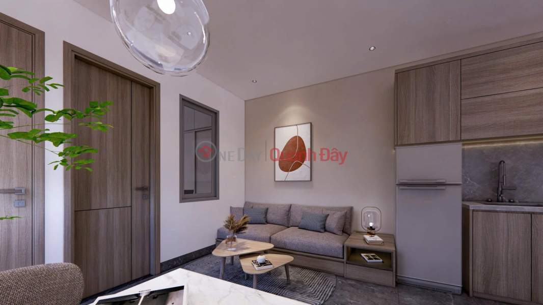 Property Search Vietnam | OneDay | Residential, Sales Listings ️Service Apartment House for Sale on Lang Road, Cash Flow, Elevator, 68M2, 7 Floors, 4M Frontage, Only 18 Billion Dong Da️