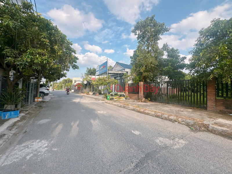 Property Search Vietnam | OneDay | Residential Sales Listings | Land for sale in Tan Phong residential area, opposite the park, 7m asphalt road, only 2 billion 850