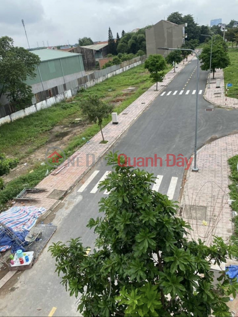 Land for sale by owner, Binh Chuan street 42, Binh Chuan ward, Thuan An city _0