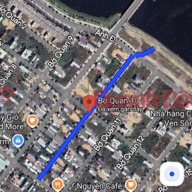 BÁN ĐẤT ĐƯỜNG BỜ QUAN 10, SÁT NGUYỄN PHƯỚC LAN _0