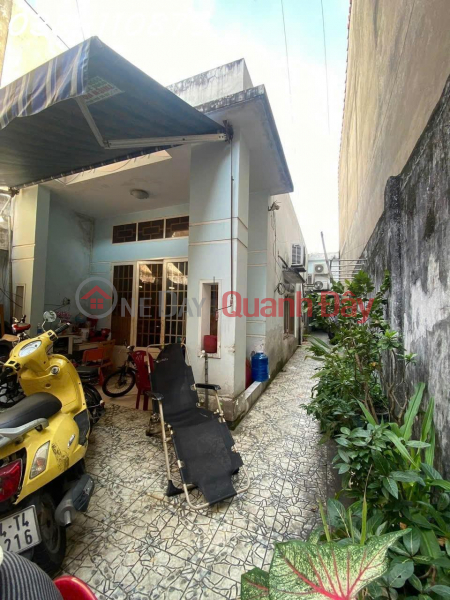 Property Search Vietnam | OneDay | Residential, Sales Listings | BUSINESS HOUSE IN VIP AREA IN EAST HUNG THUAN TRUONG CHINH PARALLEL-SAT TAN BINH - NEARLY 200M2, PRICE 30 TET
