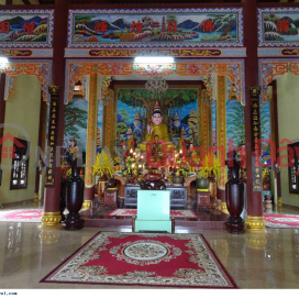 Buu Dai Son Pagoda|Chùa Bửu Đài Sơn