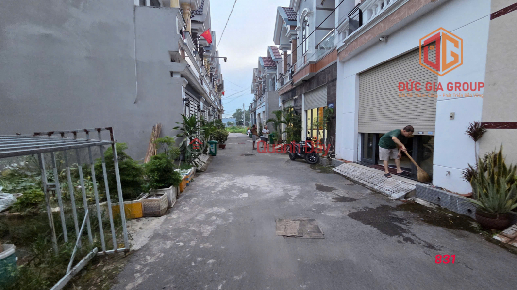Bán nhà 1T1L mới tinh gần cầu Hoá An, sổ riêng thổ cư chỉ 3 tỷ Niêm yết bán