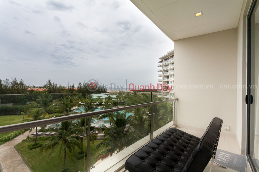 OCEAN VIEW 1 BR APARTMENT FOR SALE IN THE OCEAN SUITES - DA NANG Sales Listings