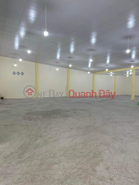 Property Search Vietnam | OneDay | Office / Commercial Property Sales Listings Factory for sale in front of Nhi Binh, A few hundred meters to Bui Cong Trung, very close to Dang Thuc Vinh, super beautiful