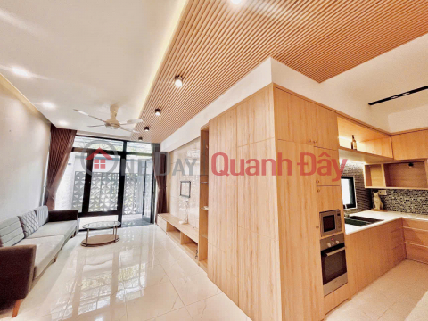 Cho thuê biệt thự mặt tiền gần Chợ Đầm, phường Vạn Thạnh, Tp Nha Trang (Có Gara Xe hơi) _0