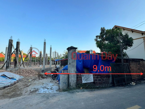 Chính chủ cần bán gấp lô đất khu phố Thành Giền, Hà An, Quảng Yên - Ngõ ô tô tránh nhau _0