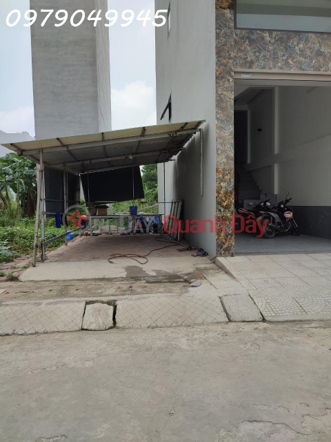 SELLING 86M2 OF DINH THON SUB-LOT LAND, 7-SEATER CAR INTO THE HOUSE, 2 AIR, PRICE 15 BILLION _0