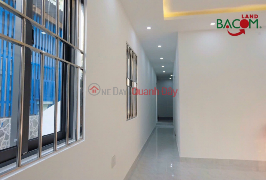 New house for sale, corner of 2 fronts in Hoa Binh Ward, near Quang Vinh primary school, only 2ty280, Vietnam Sales, đ 2.3 Billion