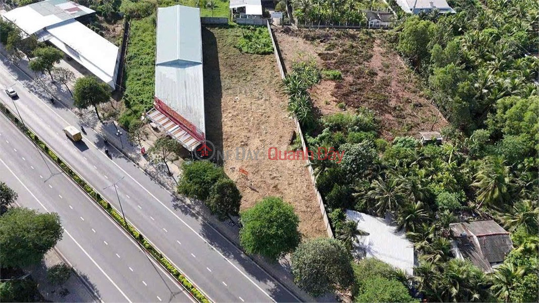 LAND OWNED BY THE OWNER - RESIDENTIAL LAND Location: Vo Nguyen Giap Street, Binh Phu Commune, Ben Tre City, Ben Tre Province Sales Listings