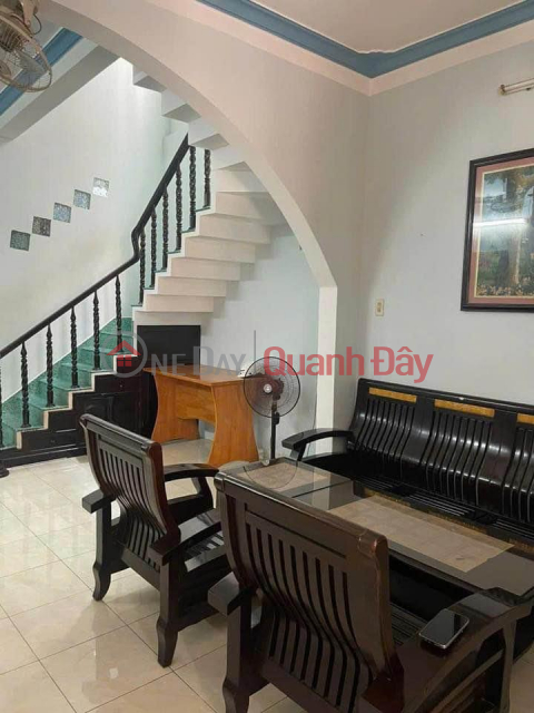 2-STOREY HOUSE FOR SALE. FRONTAGE ON LUONG DINH CUA STREET. LY THUONG KIET WARD. QUY NHON CITY _0