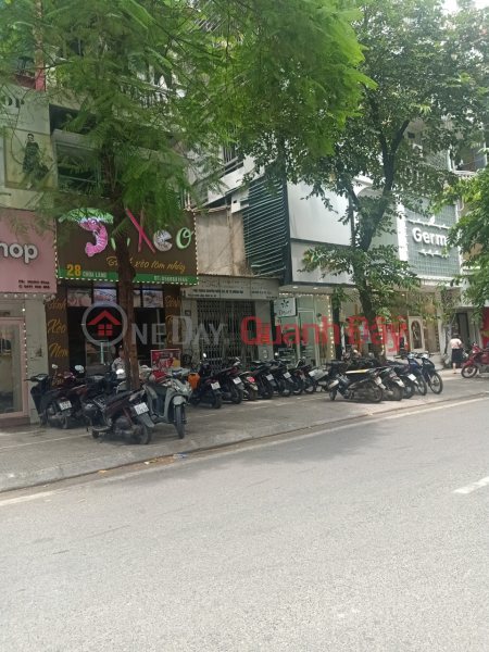 Property Search Vietnam | OneDay | Nhà ở, Niêm yết bán | BÁN NHÀ PHỐ XUÂN LA, TÂY HỒ, KD, ÔTÔ, 80M X5 TẦNG, MT5.5M, GIÁ 28 TỶ