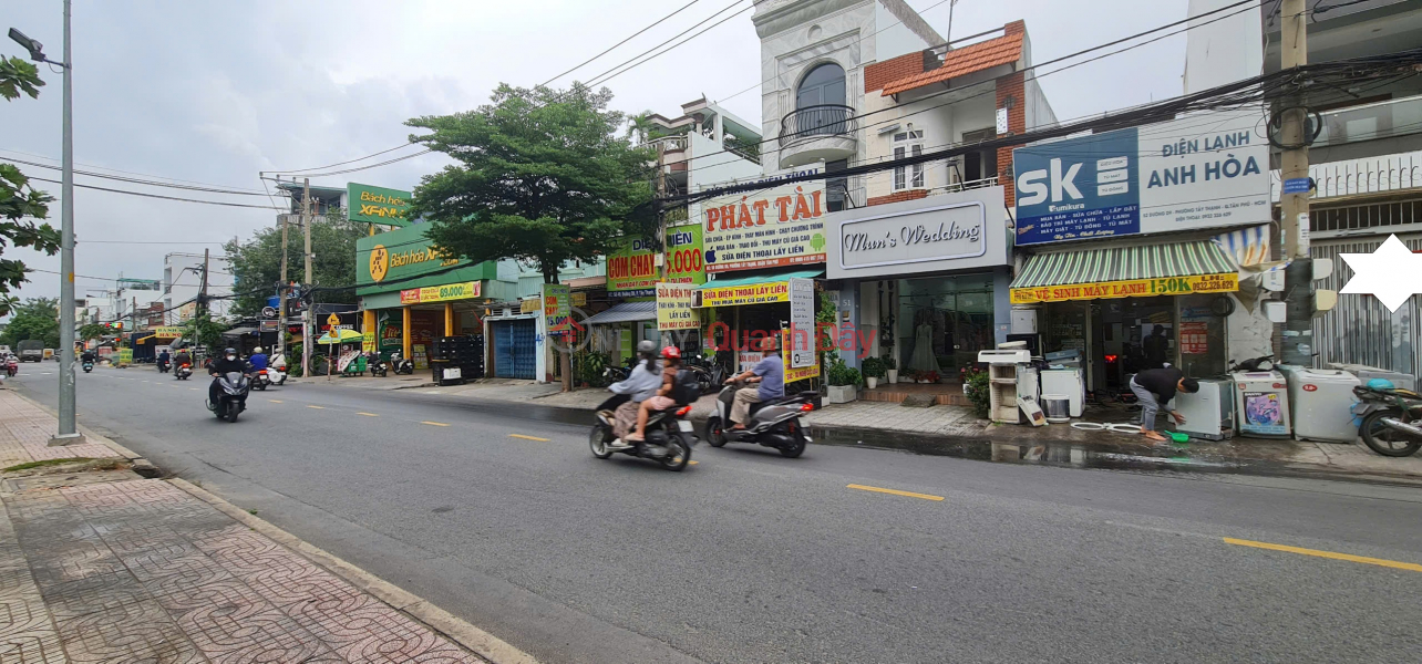 Property Search Vietnam | OneDay | Nhà ở, Niêm yết cho thuê Cho thuê nhà Mặt Tiền NB Tây Thạnh 112m², 3Lầu - GẦN TRƯỜNG CAO ĐẲNG