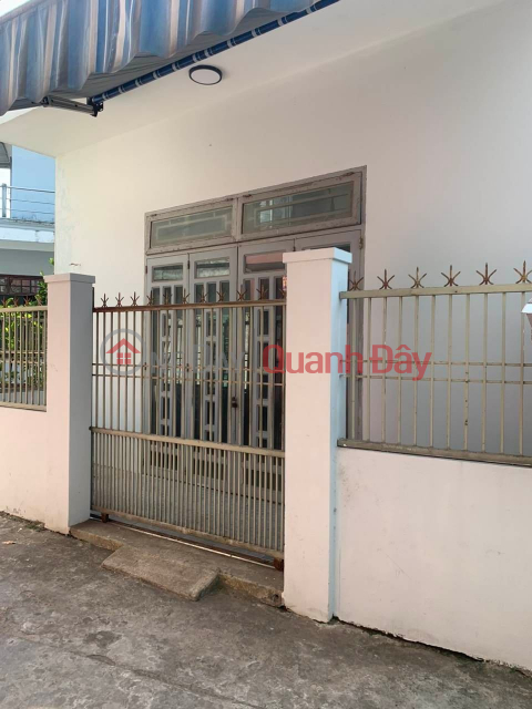 Thanh Khe house, a few steps from the sea, price 2 billion x small _0