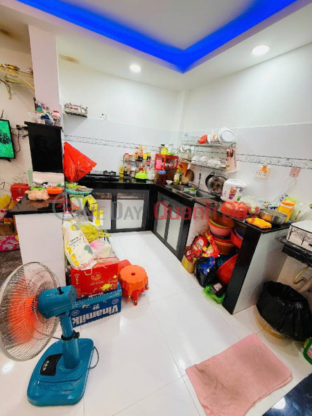 TWO HOUSES AWAY FROM A CAR-ACCESSIBLE ALLEY – BEAUTIFUL NEW HOUSE – JUST ACROSS THE BRIDGE TO DISTRICT 1 AND DISTRICT 5, Vietnam, Sales | đ 3.4 Billion