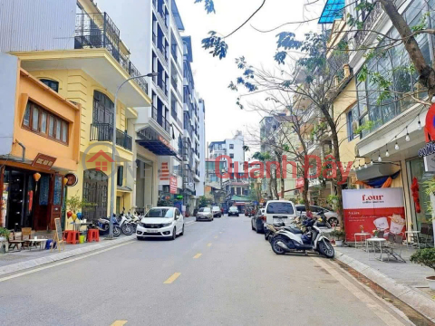 THE MOST BEAUTIFUL APARTMENT IN TAY HO TOWN<br \/> 9-STOREY BUILDING WITH AREA 120M, FRONTAGE 6.8M FOR ONLY 99 _0