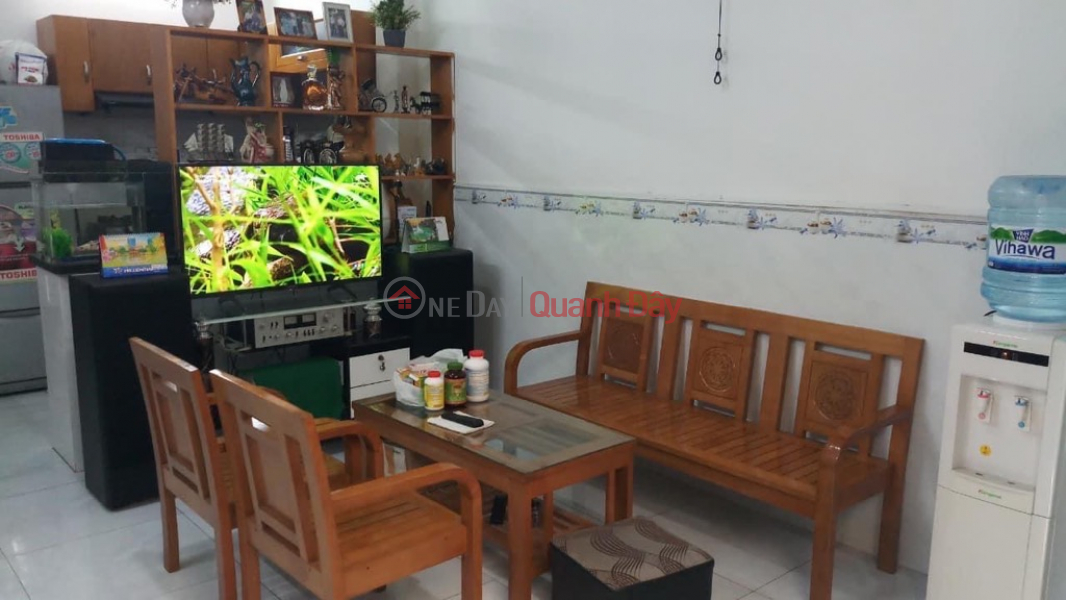 Super product 2-storey reinforced concrete house right at Thu Duc General Hospital, National Highway 1A, area 40m2, slightly 2 billion Sales Listings