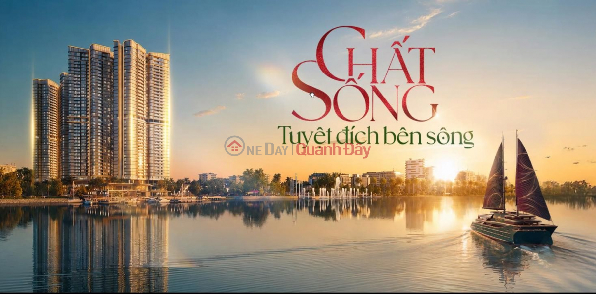 The Emerald River Park được kiến tạo dành cho những khách hàng đang tìm kiếm một nơi an cư | Việt Nam, Bán, đ 45 triệu
