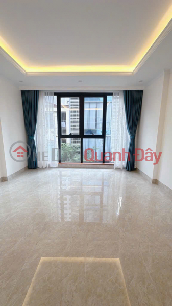 House for sale on Le Duc Tho street, divided into lots for cars to avoid sidewalks, 7 floors with elevator, business - 30m from street frontage | Vietnam, Sales | đ 25.5 Billion