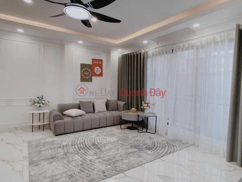 Property Search Vietnam | OneDay | Residential Sales Listings BEAUTIFUL NEW HOUSE OF THANH XUAN MILITARY GROUP, NGUYEN NGUYEN NGUYEN STREET - Dt: 49m - GENUINE Elevator - 10m away - CAR - FULL