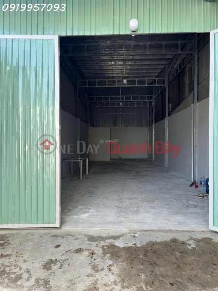 Factory or warehouse for rent at 88\\/7 Binh Trung Street, Binh Trung Dong Ward, District 2, Thu Duc City Rental Listings