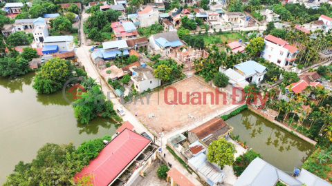 Beautiful Land - Good Price For Immediate Sale Residential Land Fund Divided Into 14 Lots In Hong Son, My Duc. _0