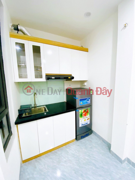 Property Search Vietnam | OneDay | Nhà ở | Niêm yết bán CĂN HỘ DỊCH VỤ NGUYỄN VĂN HUYÊN 66M2 x 8T - THANG MÁY – SIÊU MỚI - DÒNG TIỀN ĐỈNH - Ô TÔ ĐỖ CỬA - PCCC ĐẦY ĐỦ