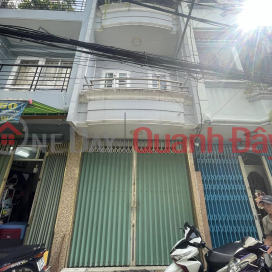 House on Ngo Thoi Nhiem street, 3.5x16m, 4 bedrooms _0