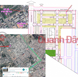 BEAUTIFUL LAND FOR SALE - CENTRAL LOCATION OF VCN PHUOC LONG, NHA TRANG _0